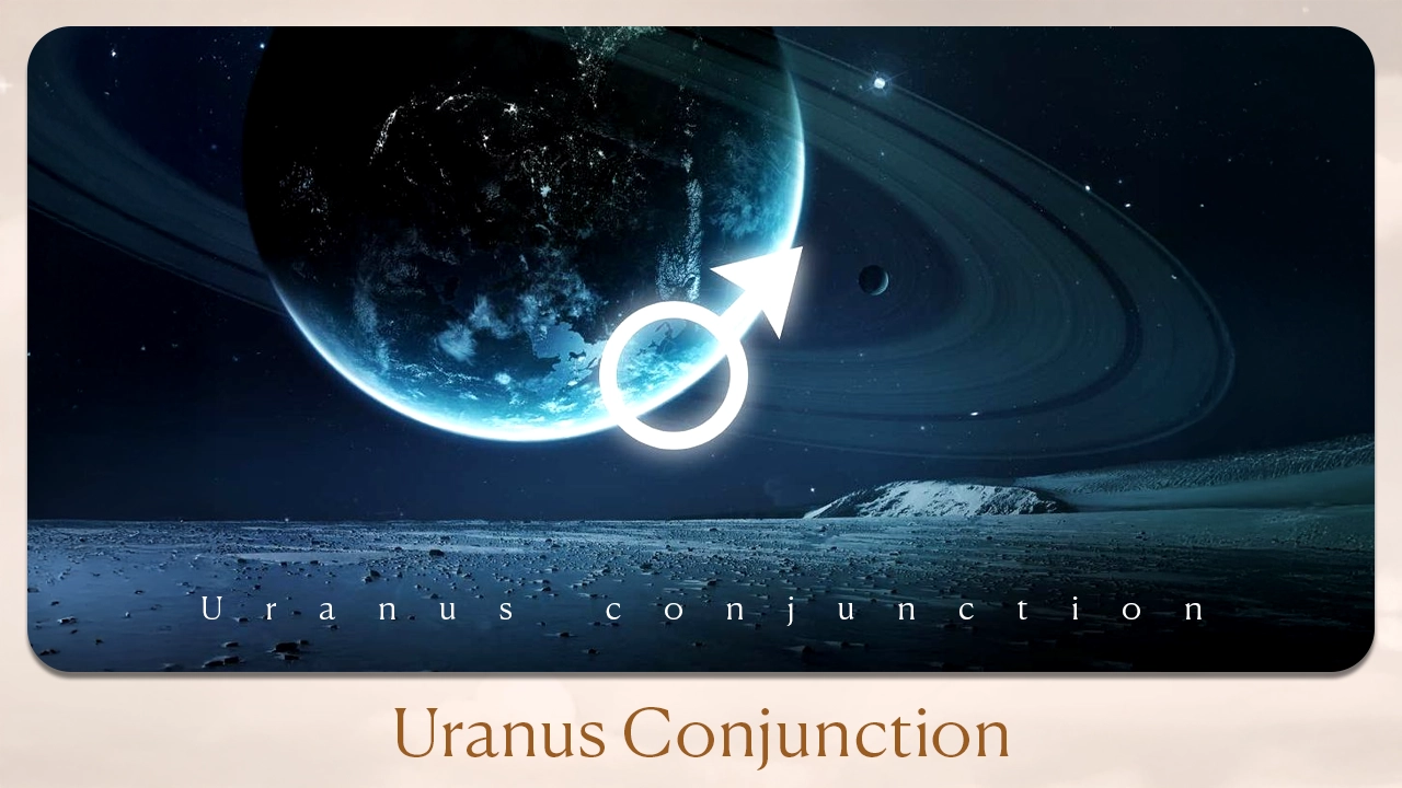 Uranus Conjunction